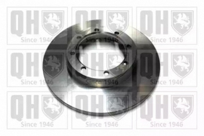 QUINTON HAZELL bdc5992 -  Тормозной диск